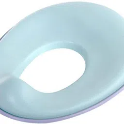syga Children Toilet Training Seat for Boys and Girls, Secure Non-Slip Surface Baby Potty Seat (Blue) Potty Seat-picture-13