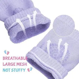 sbts Breathable Comfortable Knee Cap for Kids_406 Multicolor Baby Knee Pads image 2