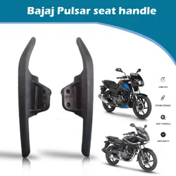 weyride Heavy Metal Bike Rear Seat Handle Backrest FOR PULSAR SEAT HANDLE W_a3 Bike Fairing Kit-picture-17