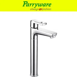 parryware Vista Tall single lever basin mixer Tap for Wash Basin set of 2 pic 048 Tall single lever basin mixer Tap for Wash Basin Basin Mixer Faucet image 5