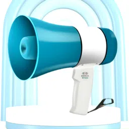 clairbell R152 MEGAPHONE-Exceptional Sound Clarity,User-Friendly with USB,TF,240srecording Indoor, Outdoor PA System-picture-12