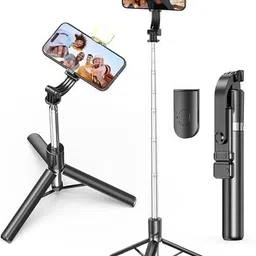 Sconzi R1SL Selfie Stick with Flash Light Beam Master Tripod-image-30