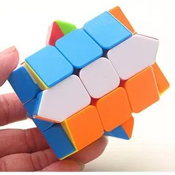 agami Ultra Smooth 3x3 Fisher Cube Stickerless image 4