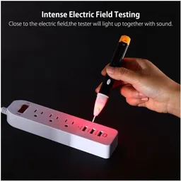ankitraj Non-Contact AC Voltage Tester Alert Pen Volt Test Meter Detector Sensor 90~1000V Analog Voltage Tester image 4