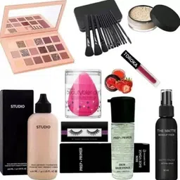 toroka Women Premium quality products HD WATERPROOF KIT (Pack of 10)-picture-12