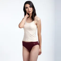 rupa Pack of 4 Women Hipster Multicolor Panty image 3