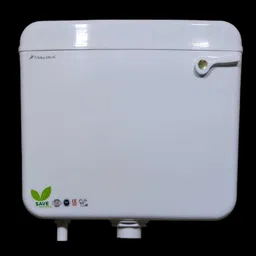 clayplus Premium Quality Cistern Complete Set Side Handle Flush Tank Single Flush Tank-picture-18