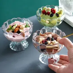 hkb Glass Dessert Bowl-picture-32