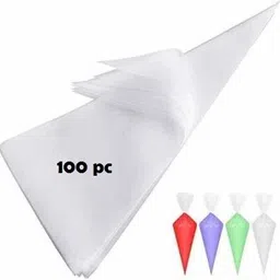 unique impex Icing Piping Bags for Cake Pastry Cupcake cake making materials Kitchen Tool Set-picture-26