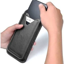 Bodoma Mobile Beltpouch Pouch wast Bag BeltClip Pouch Size 7.0 inch Mobile Model 01 Mobile Beltpouch 7.0 inch wast Bag wast Bag BeltClip image 2