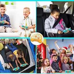 my baby love a perfect care Push Bubble Stress Light-Up Toys, Popits for Kids image 5