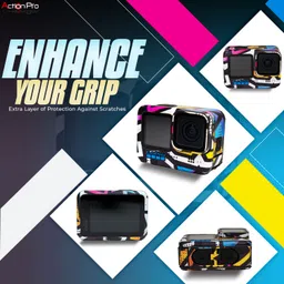 Action Pro Body Flat Placement Camera Mount image 4