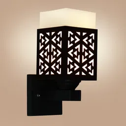 gojeeva Uplight Wall Lamp Without Bulb image 3