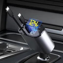 desk 60 W Turbo Car Charger-picture-15