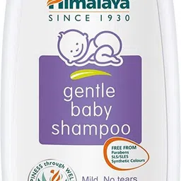 himalaya Baby Shampoo | Best Baby Shampoo (pack of 3)200ml image 2