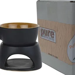 pure source (india) Multipurpose Ceramic Fondue Set image 3