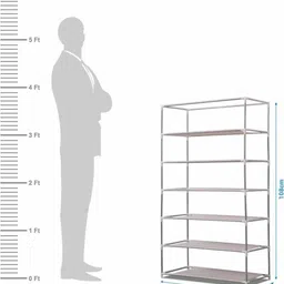 spirited Plastic PVC PP Collapsible Wardrobe PP Collapsible Wardrobe image 3