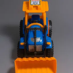 paradox brothers JCB Toy for Kids | Realistic Construction Truck Design | Durable & Safe Plastic image 2