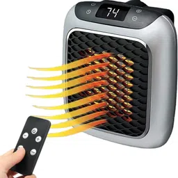 kayora Small Plug In Wall Heater For Indoor Use Fan Room Heater-picture-26