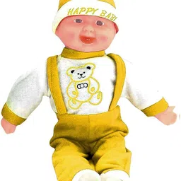 kmc kidoz Happy Baby Musical doll boy for children image 2
