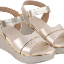 mochi Women Wedges Sandal-picture-35