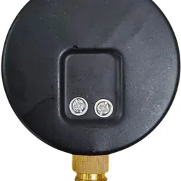 "ji" japsin instrumentation Pressure Gauge For Oxygen, 2.5" Dial, 0-280 Kg/Cm², 1/4" BSP (M) Connection Dial Indicator image 3