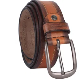 tamassociety Men Formal Multicolor Genuine Leather Belt image 2