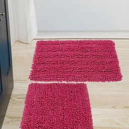 flipkart smartbuy Cotton Bathroom Mat-picture-24