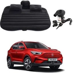 oshotto Car Travel Inflatable Bed Mattress with Two Air Pillows For MG ZS EV Black Car Inflatable Bed-picture-27