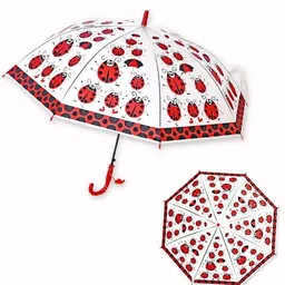 dark moon Colorful Cartoon Print Auto Open Umbrella for School Kids kids_H50 Umbrella-picture-11