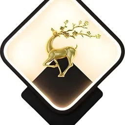 mudgalelectricals Wallchiere Wall Lamp With Bulb-picture-18