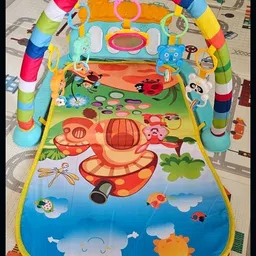 FK_Baby Sound Gym Mat with Soft Padding and Musical Piano-image-69