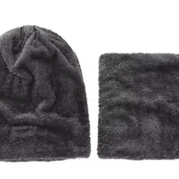 winntressy Solid Beanie image 3