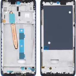 Unique4Ever POCO X3 Housing Bezel Plate Front Panel-picture-11