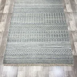 velmora 15 cm X 146 Wool, Viscose Carpet-picture-31