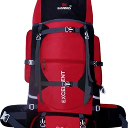 bagwings 80 Ltrs Trekking Bag Hiking Backpack Travel Backpack ( 1 year warranty) Rucksack - 80 L-picture-22