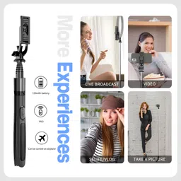 Syvo S-06 Bluetooth Selfie Stick image 5