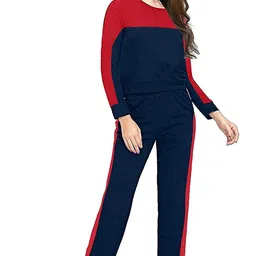kalyar Colorblock Women Track Suit-picture-23