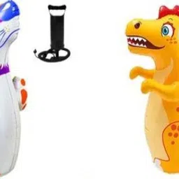 ecom bharat ZZZ31 Inflatable Inflatable Toy Pump, HitMe Toys-picture-31