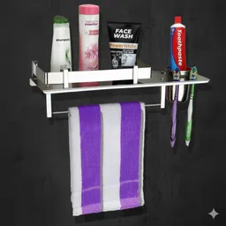 adonz NL_Towel Holder-71 Silver Towel Holder-picture-31