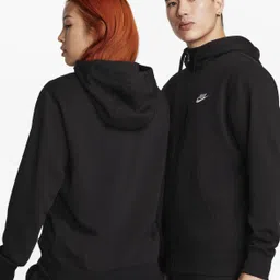 nike Men Solid Casual Jacket image 2