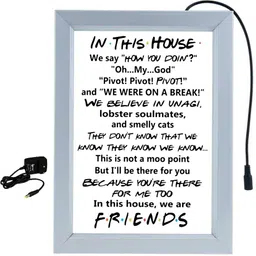 anshul internet LED PHOTO FRAME 184 19.5 inch WALL MOUNT-picture-16