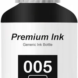 Gedi 005 Ink Refill Compatible for M2140, M1100, M1120, M1140, M1170 Printer 1PC Black Ink Bottle-image-98