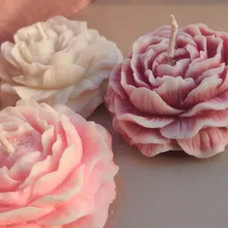 mukkucandle aromapic glass candle 101 Candle image 2