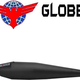 globe exhaust DOLPHIN BLACK MODIFY YOUR BIKE & SCOOTY With GLOBE Silencer’s India’s NUMBER 1 TOP MATERIAL RICH SOUND INDIA KA DILL KARE DHUK DHUK . Royal Enfield, Universal For Bike Classic Desert Storm, Classic 350, Classic 500, Classic, Classic Chrome, Thunder Bird 350, Thunder Bird 500, Super|Thunderbird, Heavy Duty Super XL, Universal For Bike Full Exhaust System image 2