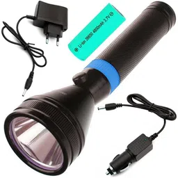 gallaxy S-Sun 800M Rechargeable Torch 5 hrs Torch Emergency Light-picture-16