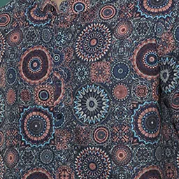 leriya fashion Men Pure Cotton Kurta Pyjama Set image 4