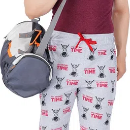 gokul fashion Printed Men Three Fourths image 5