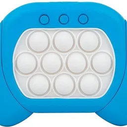 funtoys Rapid Push Bubble Pop PopIT Game Squeezing Stress Relief Toy with Music & Light-picture-19