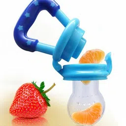 smilykid Kids Nipple Pacifier for Fruits | BPA Free for 4 to 12 Months Soother image 2